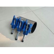 Ductile Iron Double Bands Repair Clamp