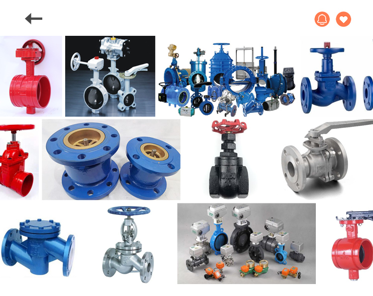 New Type Check Valves New Type Check Valves