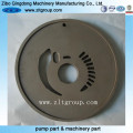 Sand Casting Vakuumpumpe Teile