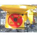 Double Column Band Sawing  Machine Beams Cutting