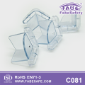 Protectores de esquinas Clear Clear