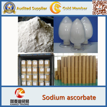 FCC Certified Natural Vitamin C Sodium Ascorbate