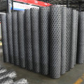 Galvanized Stretched Expanded Metal Mesh Small Hole