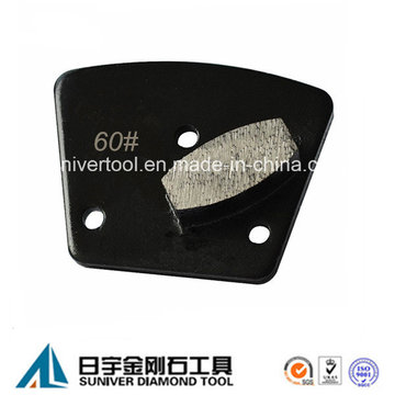 Metal Bond Abrasive Floor Grinding Diamond Tools