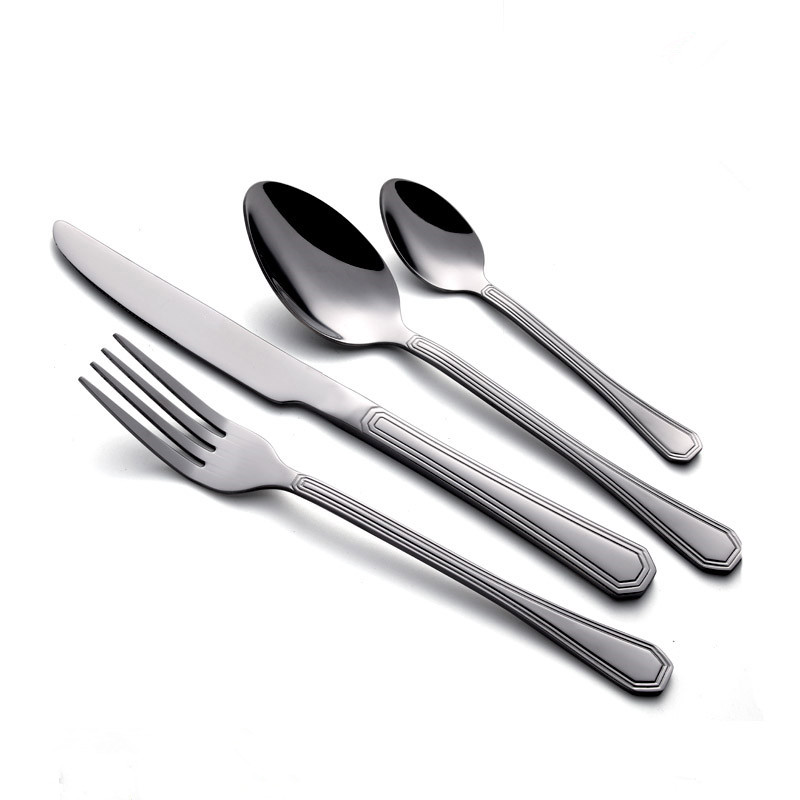 13-0 Contracted Stainless Steel Cutlery