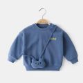 Sweat-shirt mignon personnalisé pour les enfants