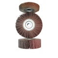 Abrasive Fap Wheel Mop Wheel With Shaft