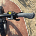 fat tire electric bike 1000w mid drive