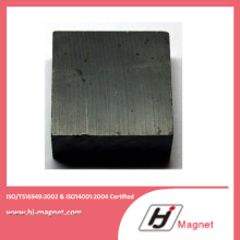 Hot Sales Customized Permanent Block Y35 Ferrite Magnet