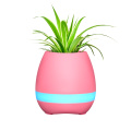 Speaker Flower Pot with Bluehat