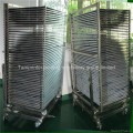 TM-50ds SUS304 Drying Racks Trolley