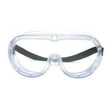 Lunettes de protection des yeux en PVC anti-buée