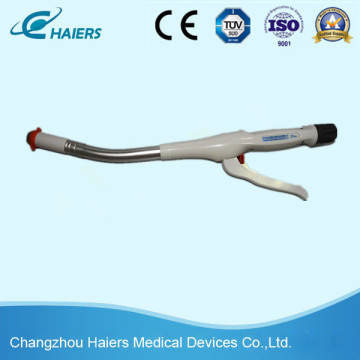 Hospital Devices Titanium Disposable Surgical Stapler for Abdominal Surgery