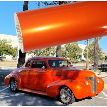 envoltura de vinilo para autos