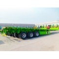 Container Flatbed Semi-Trailer Flatbed Truck Tractor