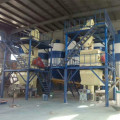 Chemical Dry Powder Mixer Machine for Cement