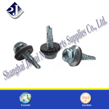 Auto Thread Screw Steel Self Drilling Screw