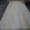 Ab Paulownia madera maciza laminada