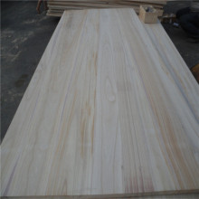 Ab Paulownia Solid Laminated Timber