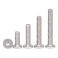 Stainless Steel Torx Star Shape Countersunk Head Screw