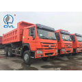 336HP LHD Sinotruk Howo 6x4 Dump Truck