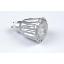 4x2W GU10 LED-Strahler