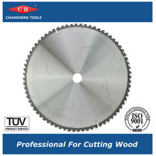 Tct Circular Saw Blade for Cutting Metal