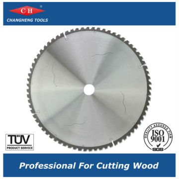 Tct Circular Saw Blade for Cutting Metal