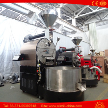 15kg Batch Half Hot Air Direct Fire Price Coffee Roaster