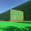 Construction Temp Fence Mesh Tarps