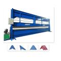 Building machine panel bending machine