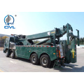 60 Ton Heavy Duty Tow Wrecker Truck