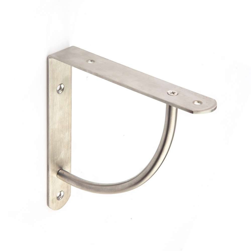 Stainless Steel Shelf Bracket