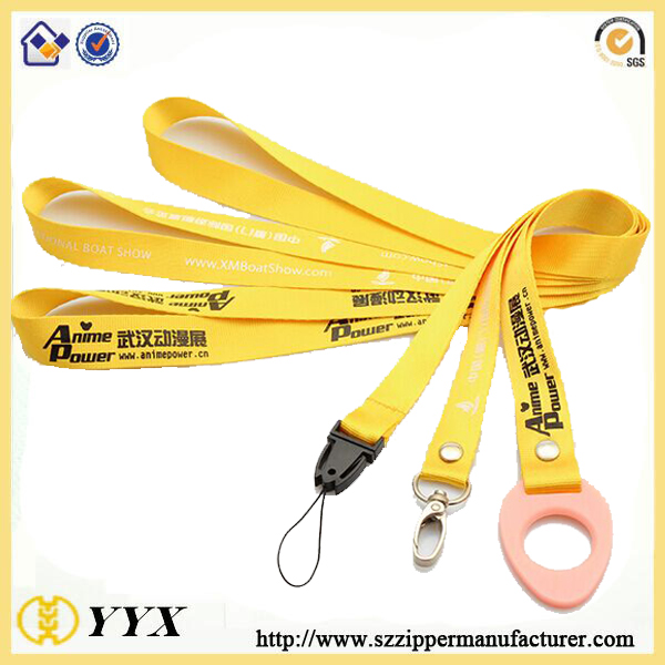 heat transfer lanyard