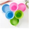 Camping Travel School Collapsible Silicone Cups