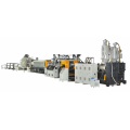 PE Plastic Corrugated Pipe Forming Machine