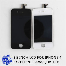 Мобильный телефон сенсорный LCD экран для iPhone 4