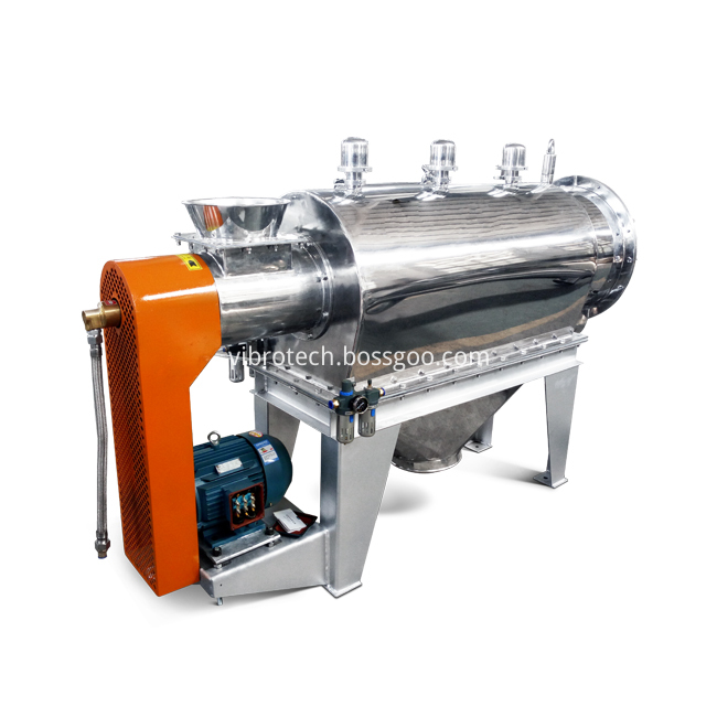 starch centrifual sifter