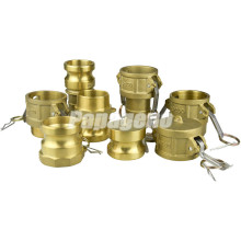 Brass Cam Lock Coupling / Cam Lock