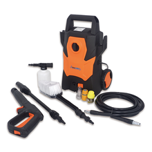 Máquina de lavar automática elétrica 1450PSI para casa