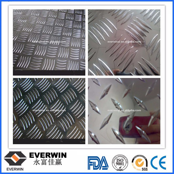 1050 1060 Aluminum Strip