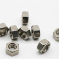 Zinc Plated Carbon Steel DIN 934 Hex Nut