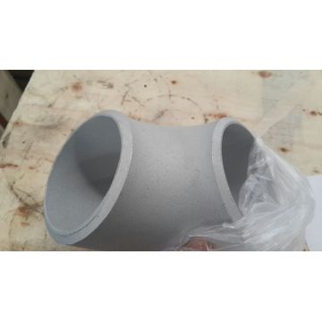 Codo de aluminio EN755 AW 6060 DIN 2605