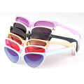 création de 2012 nouveau mode lunettes de soleil pour enfants UV400