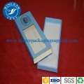 Customized Craft Scarf Box Paper Packaging With Beautiful Window