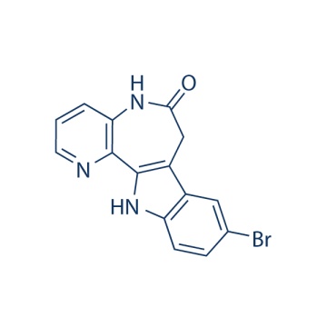 1-Azakenpaullone 676596-65-9