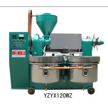 Soybean Oil Mill Cold Oil Press 300kgs Per Hour Yzyx120wz