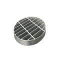 mill q235 hot rolled serrated steel grating