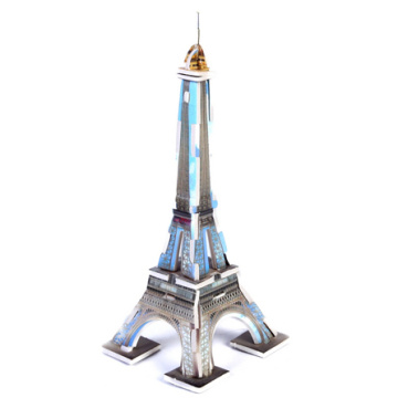 Quebra-cabeça Torre Eiffel