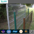 Panneau de clôture à mailles en fil de fer de haute qualité